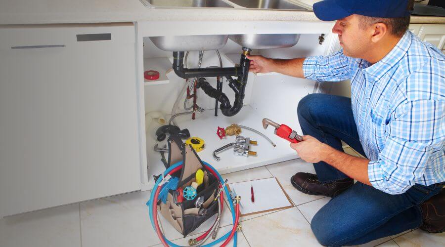 Local annual plumbing maintenance in Rockwood, IL