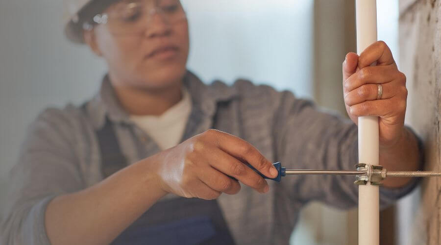 Water Pressure Testing in Rockwood, IL